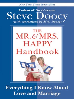 cover image of The Mr. & Mrs. Happy Handbook